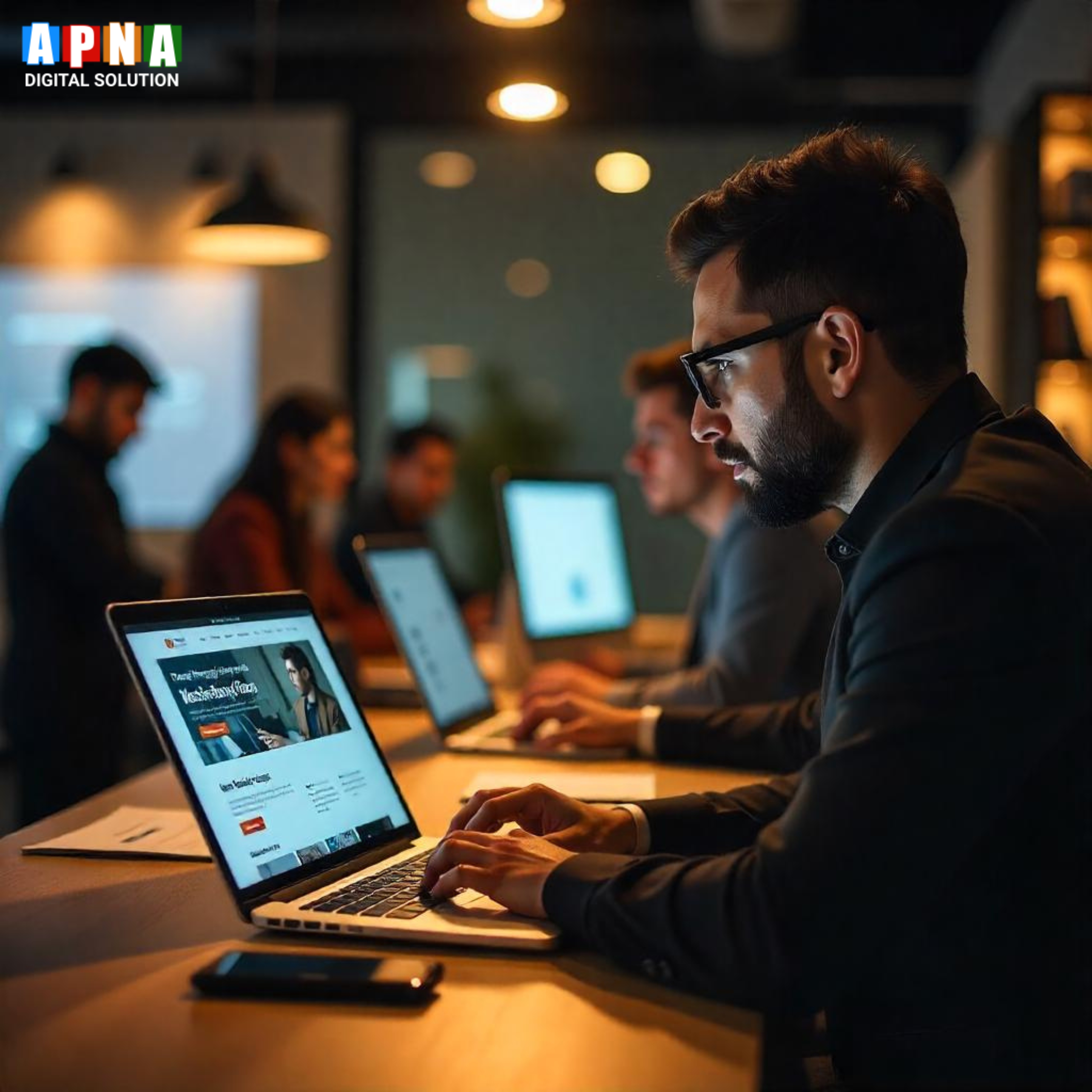 Apna Digital Solution